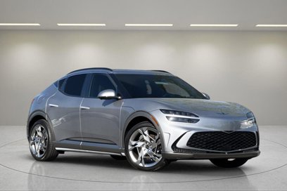 New 2025 Genesis GV60 Performance