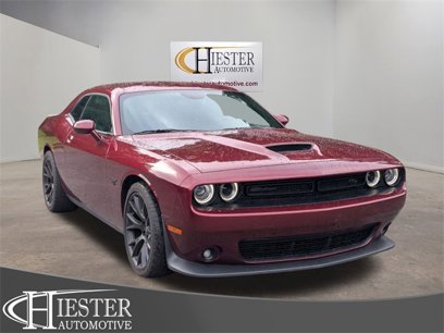 Certified 2022 Dodge Challenger R/T w/ Blacktop Package
