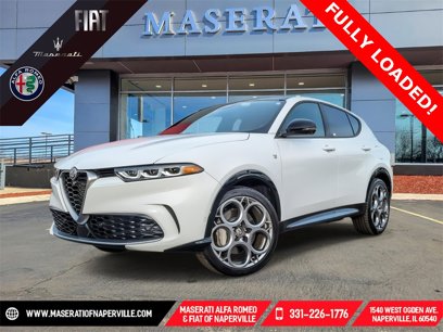 Used 2024 Alfa Romeo Tonale Ti