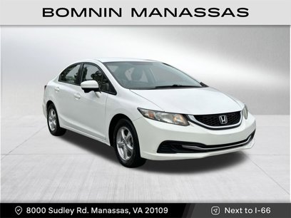 Used 2014 Honda Civic Natural Gas