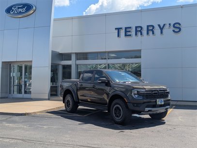 New 2025 Ford Ranger Raptor