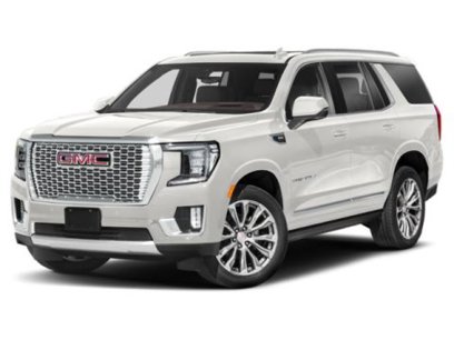 Used 2022 GMC Yukon Denali