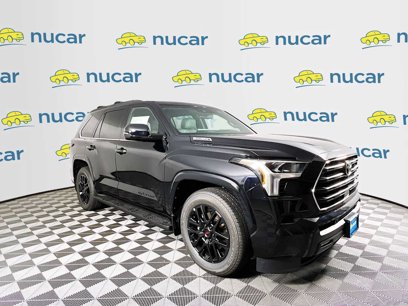 New 2025 Toyota Sequoia SR5
