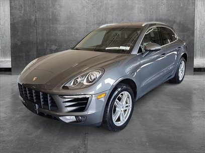 Used 2015 Porsche Macan S