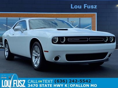 Used 2023 Dodge Challenger SXT