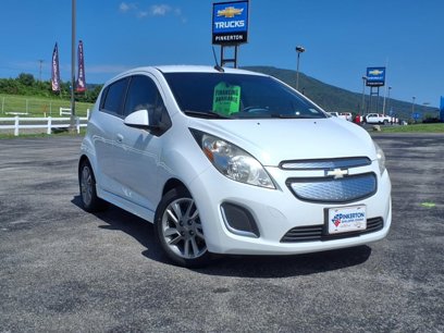 Used 2014 Chevrolet Spark LT