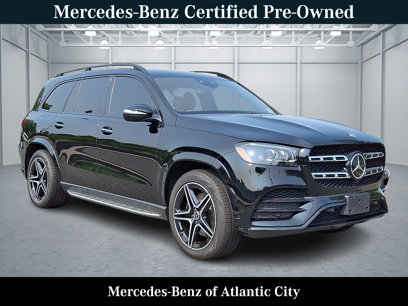 Certified 2022 Mercedes-Benz GLS 450 4MATIC