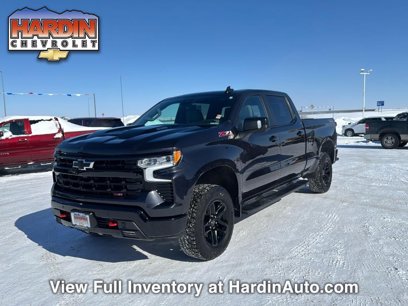 Used 2024 Chevrolet Silverado 1500 LT Trail Boss w/ Convenience Package II