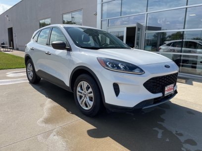 Used 2022 Ford Escape S