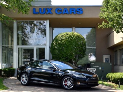 Used 2014 Tesla Model S P85