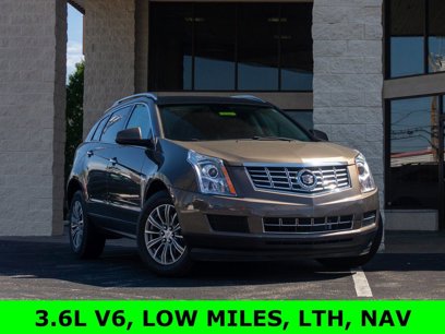 Used 2015 Cadillac SRX Luxury w/ Driver Awareness Package