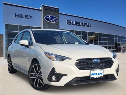 New 2025 Subaru Impreza 2.0i Sport