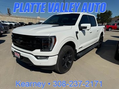 Used 2023 Ford F150 Platinum w/ Equipment Group 701A High