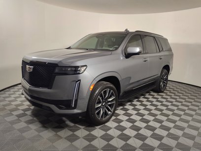 Used 2021 Cadillac Escalade Sport Platinum