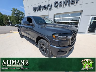 New 2025 RAM 1500 4x4 Crew Cab