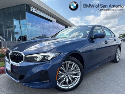 Certified 2023 BMW 330i Sedan w/ Driving Assistance Package