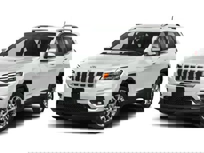 Used 2019 Jeep Cherokee Limited