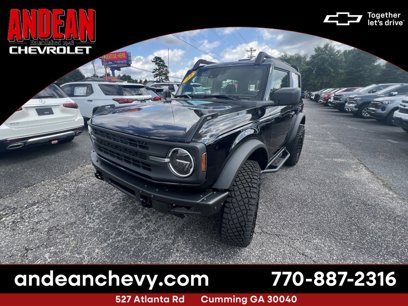 Used 2023 Ford Bronco 2-Door