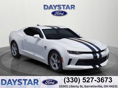Used 2016 Chevrolet Camaro LT w/ Technology Package