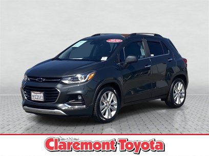 Used 2020 Chevrolet Trax Premier