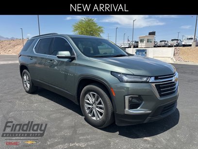 Certified 2023 Chevrolet Traverse LT
