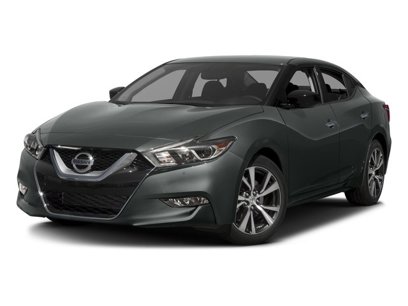 Certified 2017 Nissan Maxima 3.5 S