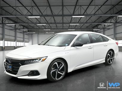 Certified 2022 Honda Accord Sport