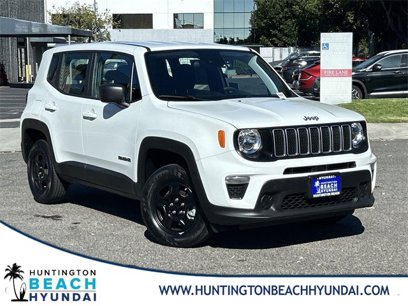 Used 2022 Jeep Renegade Sport