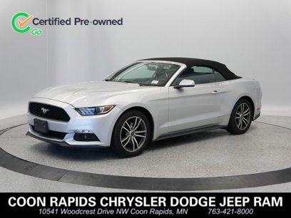 Used 2017 Ford Mustang Premium