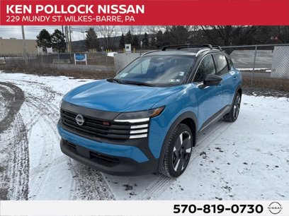 New 2025 Nissan Kicks SR w/ Interior Electronics Package