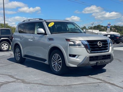 Used 2023 Nissan Armada SL