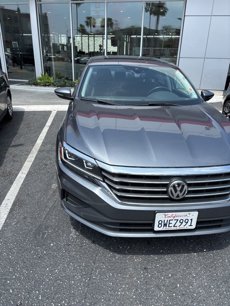 Used 2021 Volkswagen Passat 2.0T SE