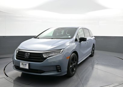 Certified 2023 Honda Odyssey Sport