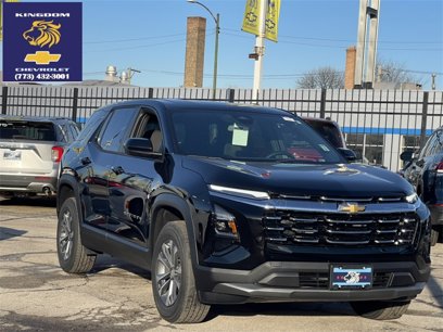 New 2025 Chevrolet Equinox LT