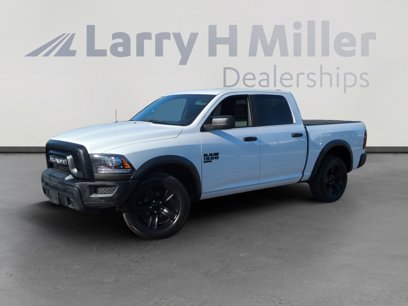 Certified 2022 RAM 1500 Classic Warlock