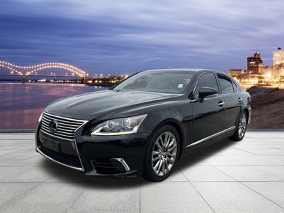 Used Lexus LS 460 F Sport for Sale - Autotrader