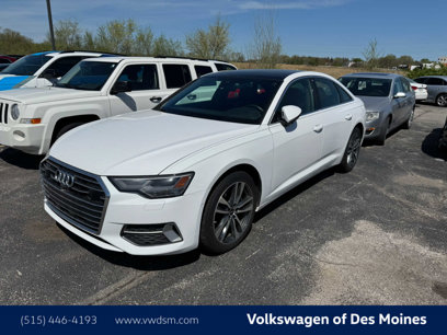 Used 2023 Audi A6 2.0T Premium