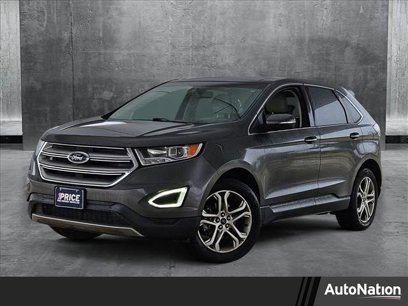 Used 2015 Ford Edge Titanium