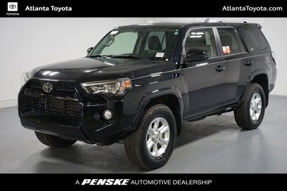 Used 2018 Toyota 4Runner SR5