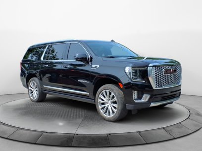 Used 2021 GMC Yukon XL Denali w/ Denali Ultimate Package
