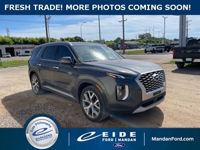Used 2022 Hyundai Palisade SEL w/ 8P Bench Seat Package