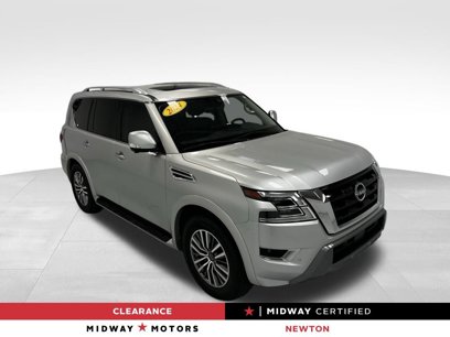 Used 2024 Nissan Armada SL