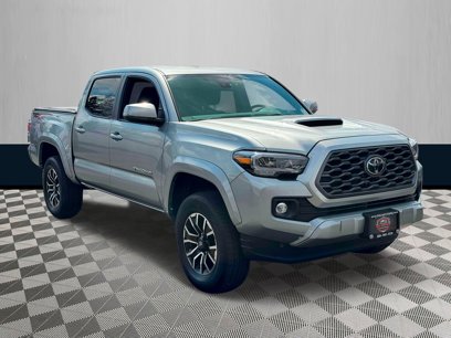 Used 2023 Toyota Tacoma TRD Sport