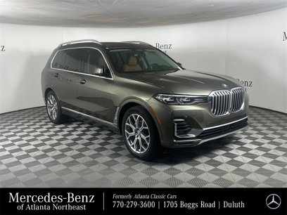 Used 2022 BMW X7 xDrive40i w/ Premium Package