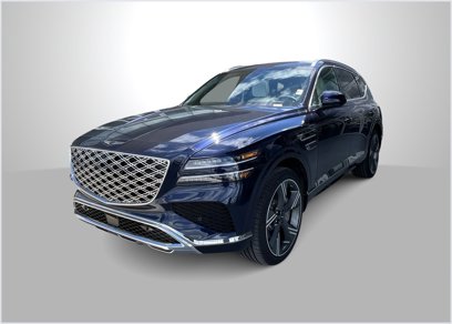 New 2025 Genesis GV80 3.5T Prestige