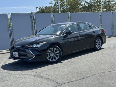 Used 2022 Toyota Avalon XLE