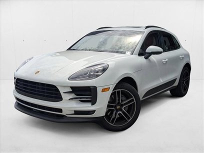 Used 2021 Porsche Macan S