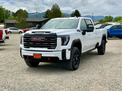 New 2025 GMC Sierra 3500 AT4 w/ AT4 Premium Plus Package