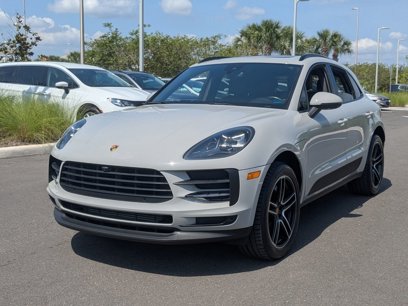 Used 2021 Porsche Macan