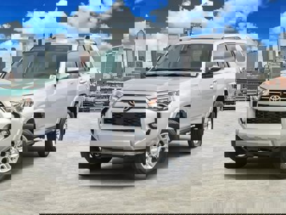 Used 2020 Toyota 4Runner SR5